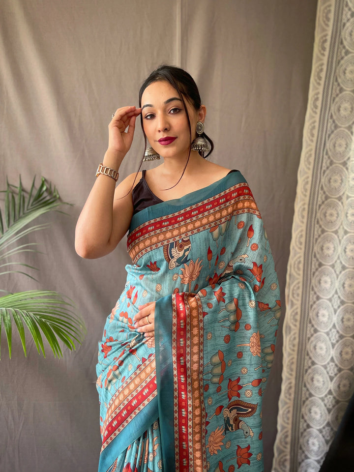 Kalamkari Chronicles