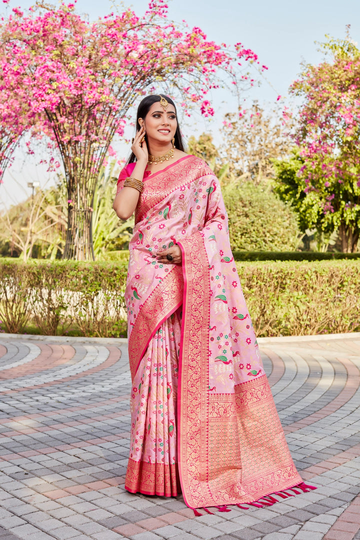 Chhaya-e-Ruhaniyat - Baby Pink