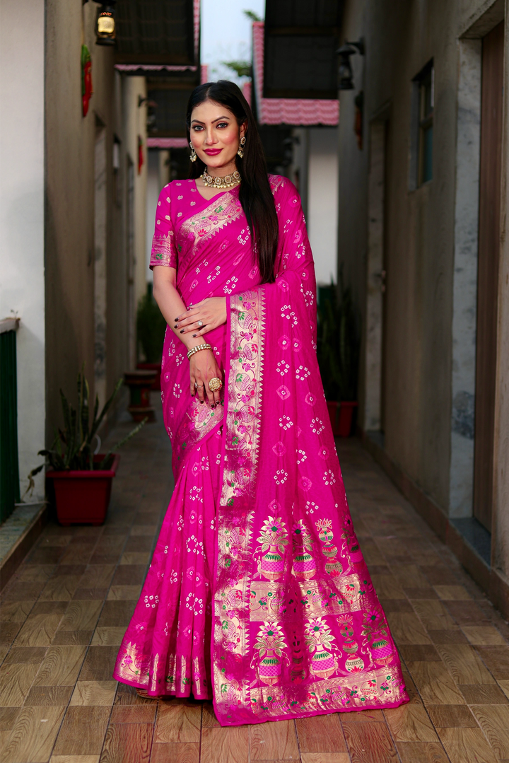 Sitara Sangam Pink