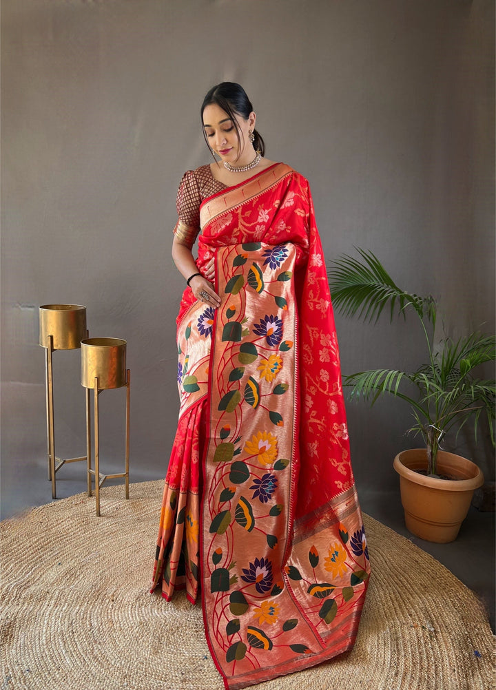 TheDailyLooms NavaRasa - Agni Moksha