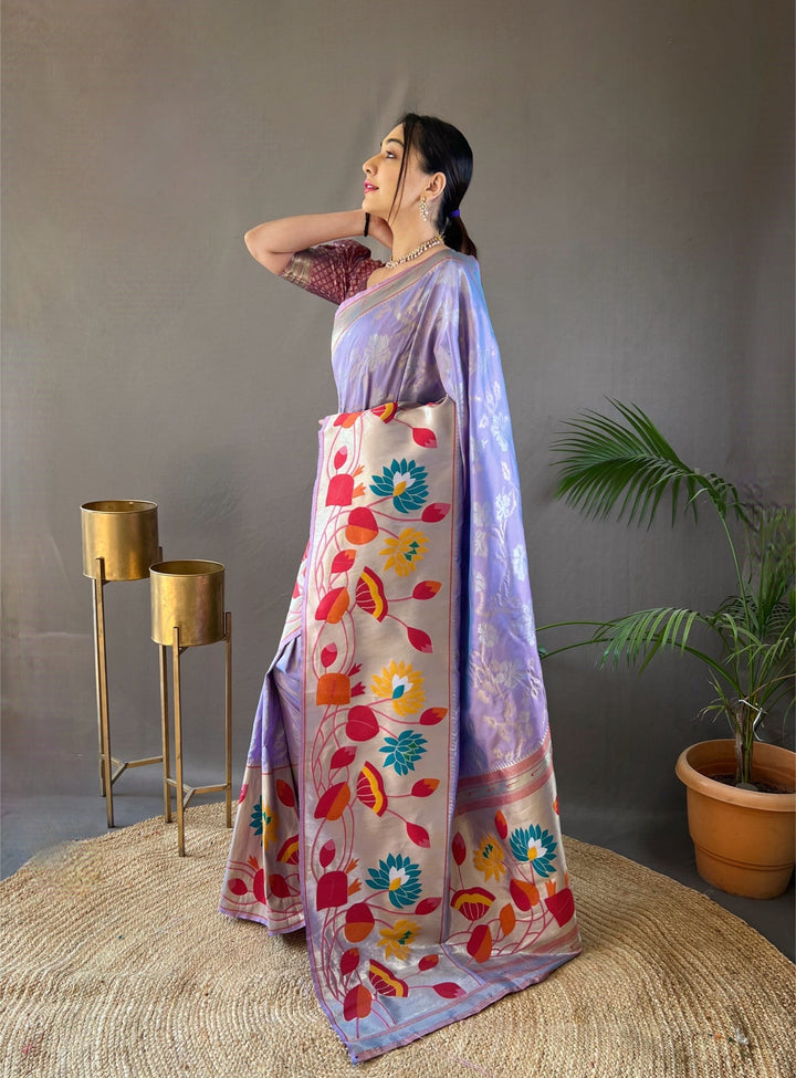 TheDailyLooms NavaRasa - Shyamal Pushp