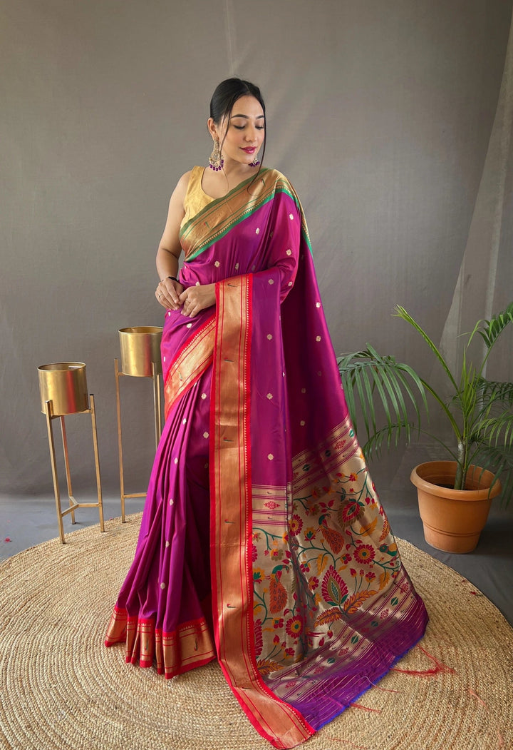 TheDailyLooms Pranayini: Anika