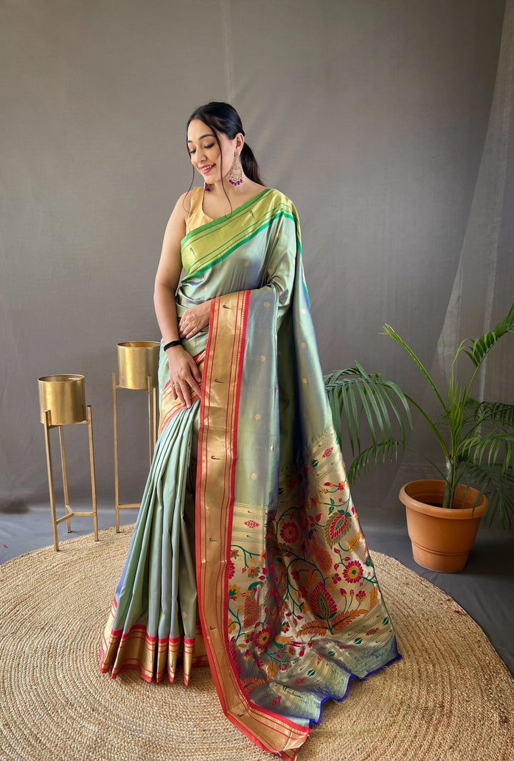 TheDailyLooms Pranayini: Harita