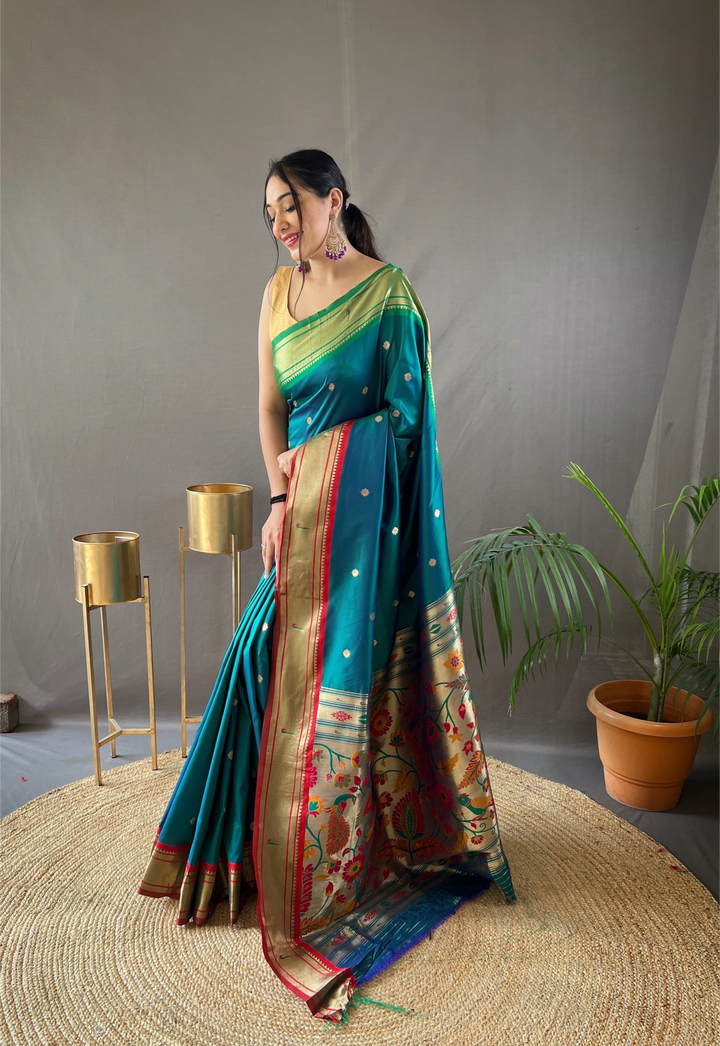 TheDailyLooms Pranayini: Indira