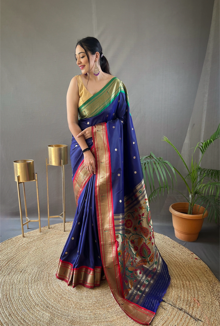 TheDailyLooms Pranayini: Nisha