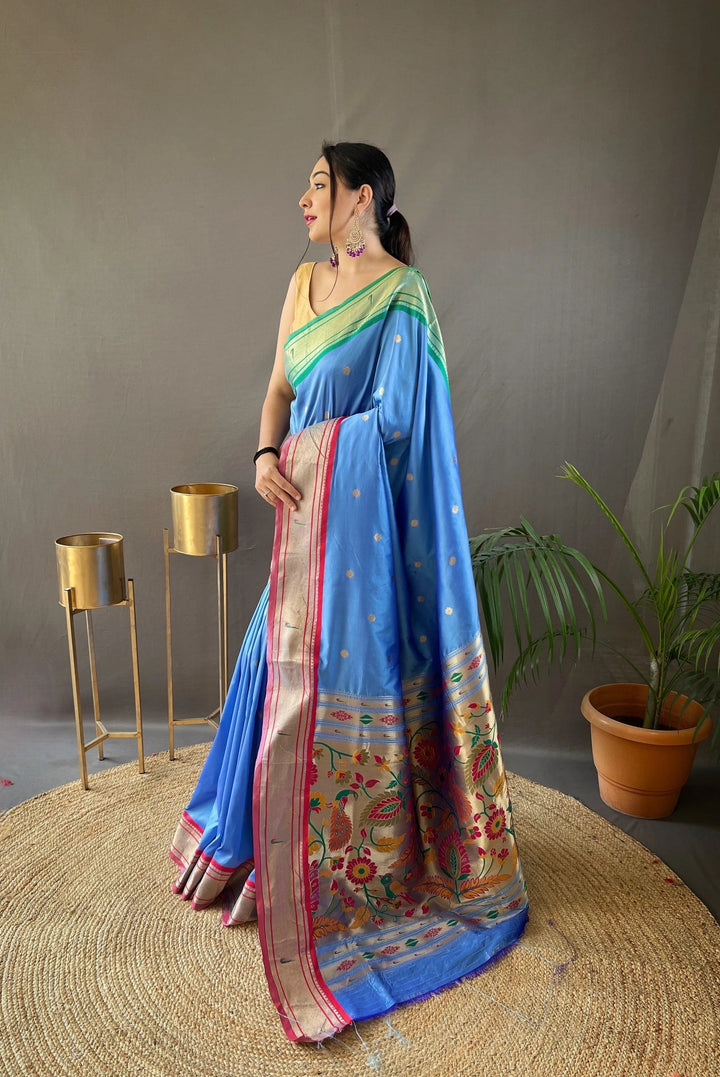 TheDailyLooms Pranayini: - Vasudhara